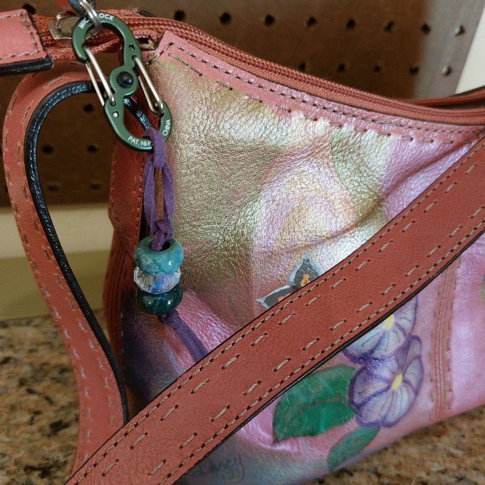 Painted Purse For Something Different! - image 7